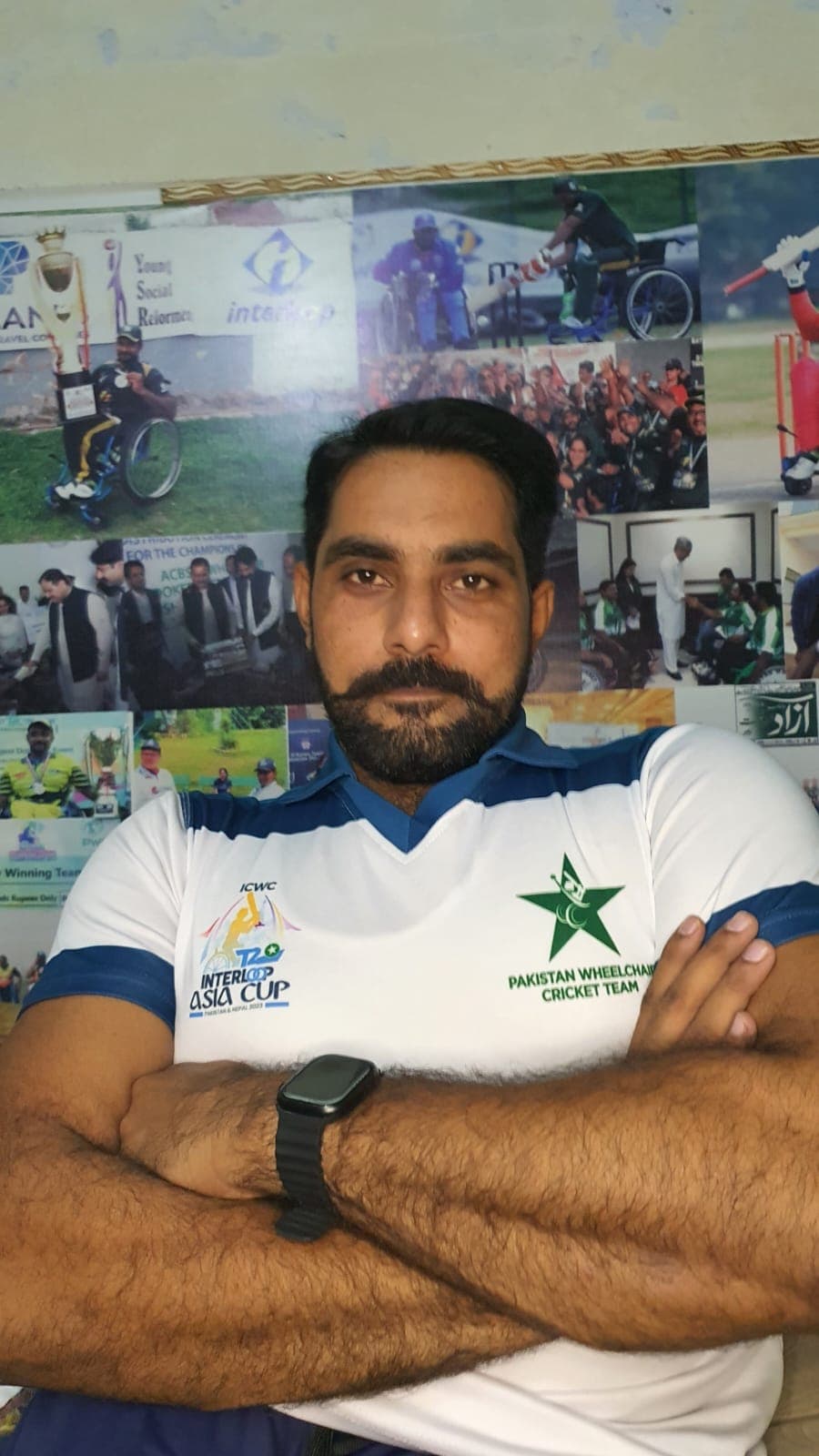 Arsalan Ahmed