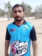 Shah Nawaz cricket player profile photo