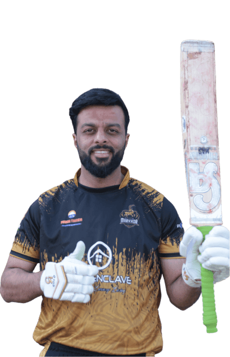 Usman Mughal cricket player profile photo