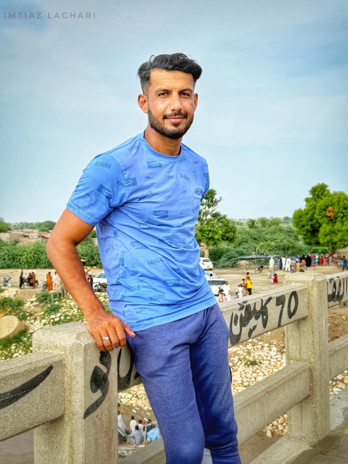 Imtiaz Leghare cricket player profile photo