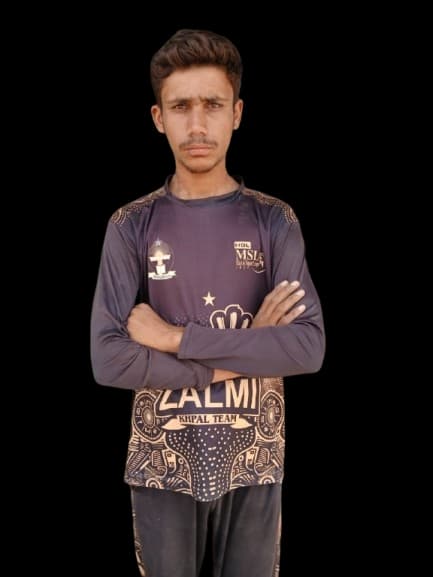 UMAR MASTOI