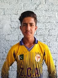 Ihsam Ul Haq cricket player photo