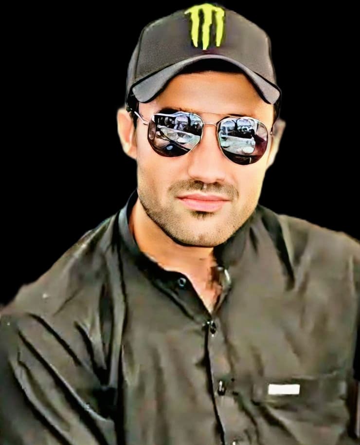 Naseeb Ullah cricket player profile photo