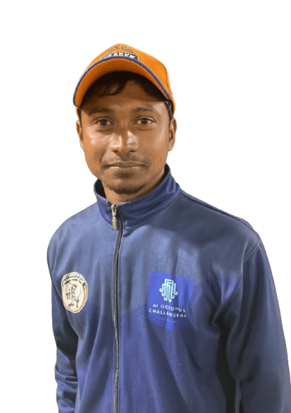 Sonu Xavier cricket player photo