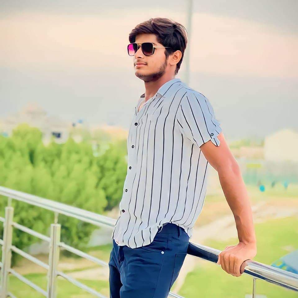 Ahmad Hussain