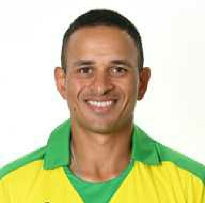 Usman Khawaja cricket player profile photo