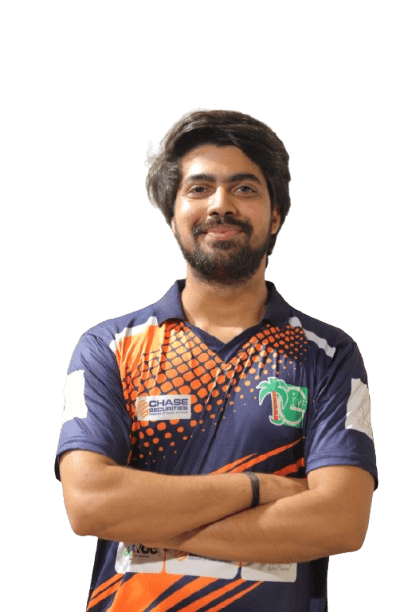 Ali Aagher cricket player profile photo