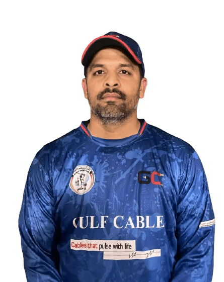 Sikandar Shaik cricket player profile photo