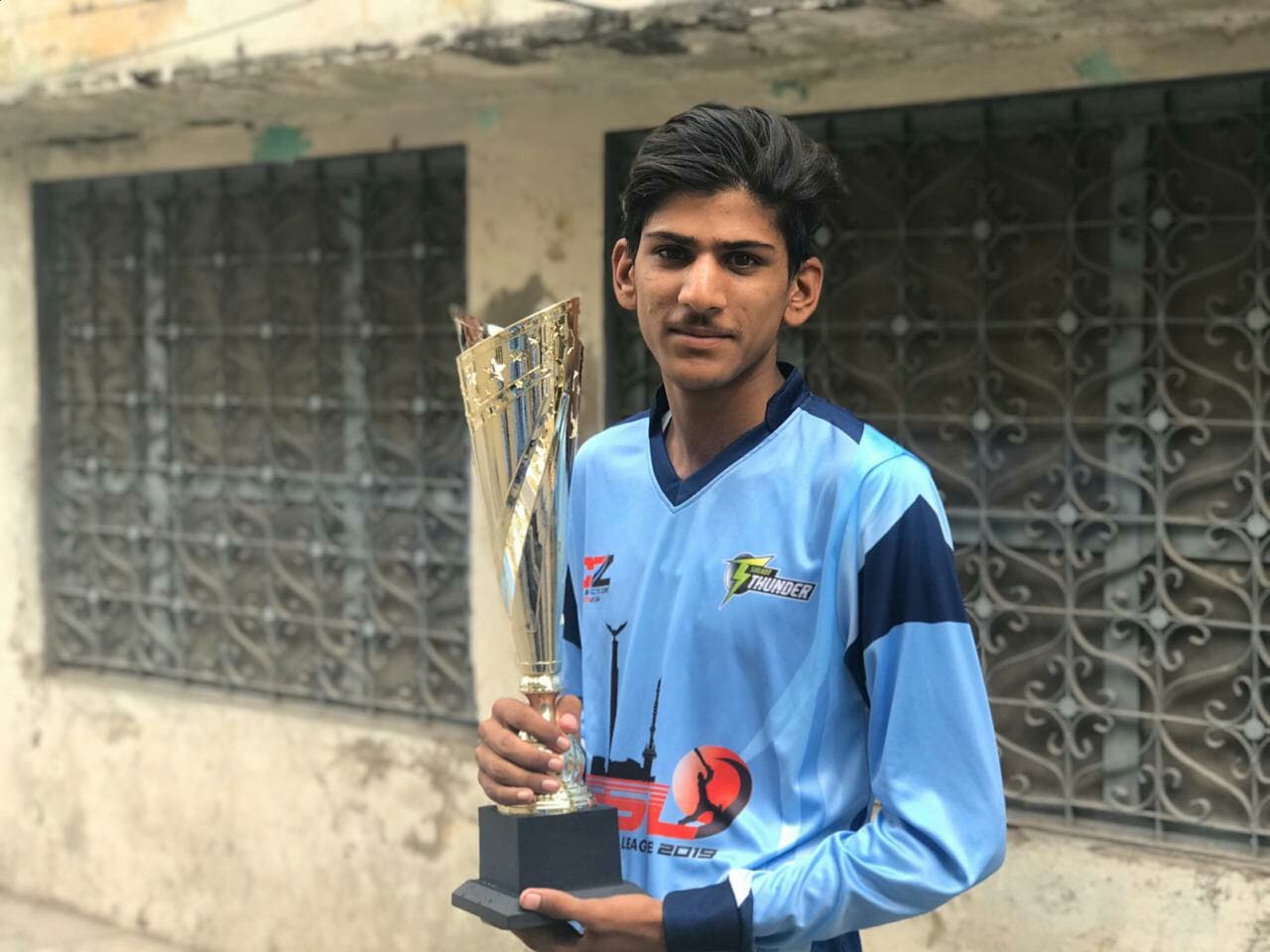 Haseeb cricket player photo
