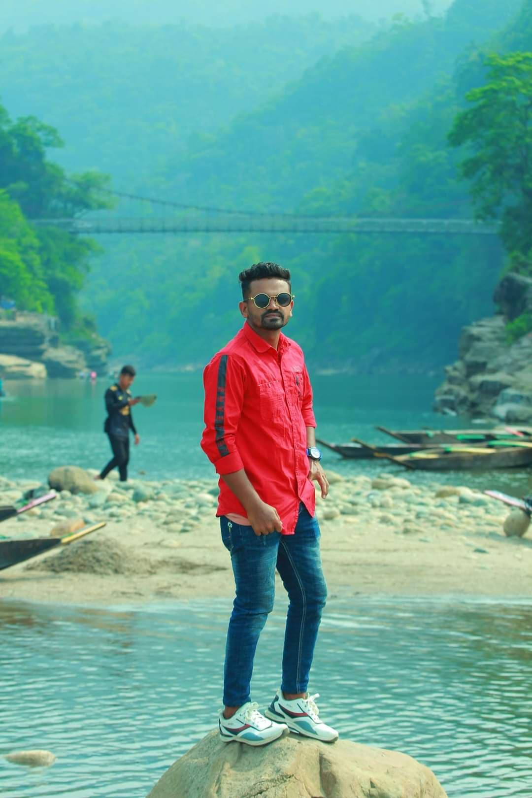 Raihan cricket player profile photo