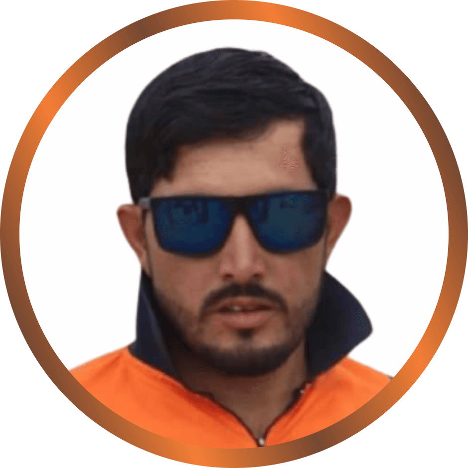 Zaman Khan cricket player profile photo