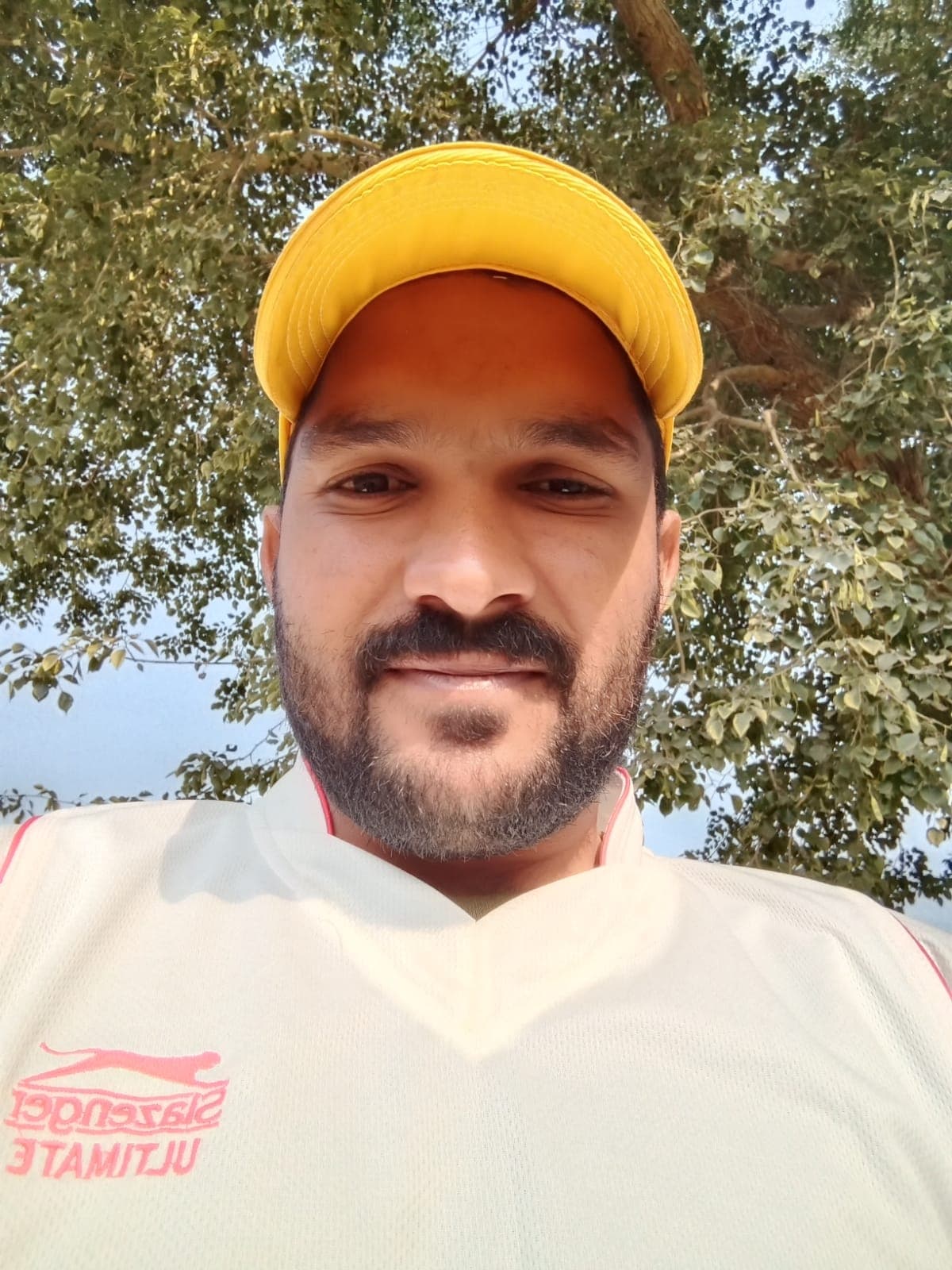 Muhammad Sajjad cricket player profile photo