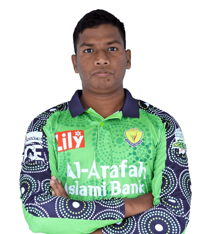 ABDULLAH AL MAMUN cricket player profile photo