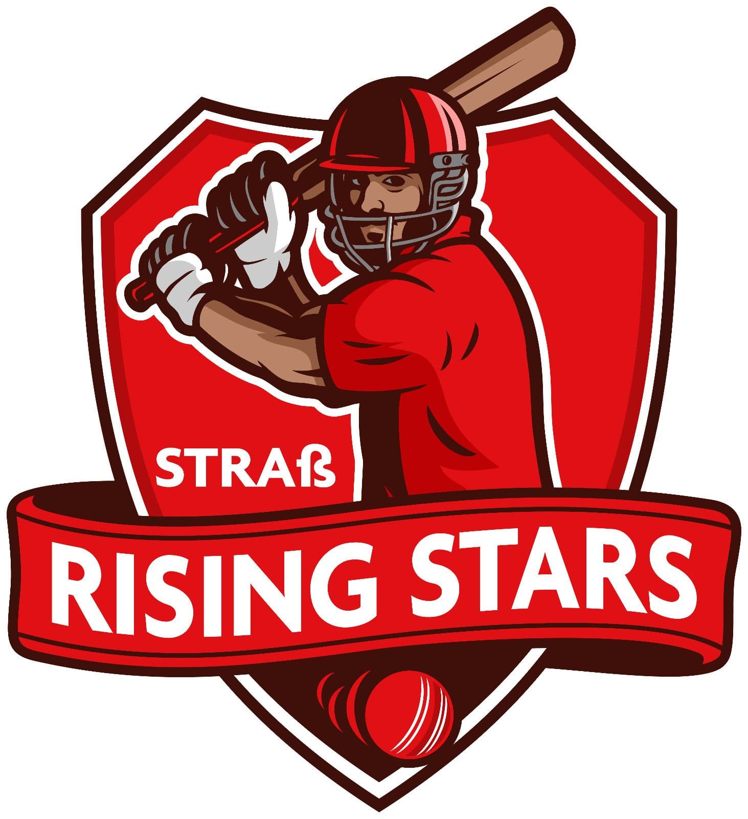 Strass Rising Stars team logo