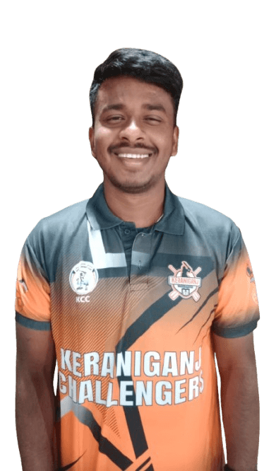 Md Zahid Hossain cricket player profile photo