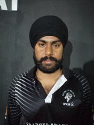 Navpreet cricket player profile photo