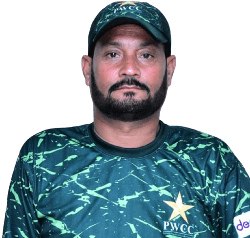 Zawar Hussain cricket player photo