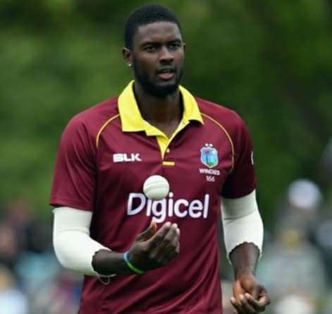 Jason Holder
