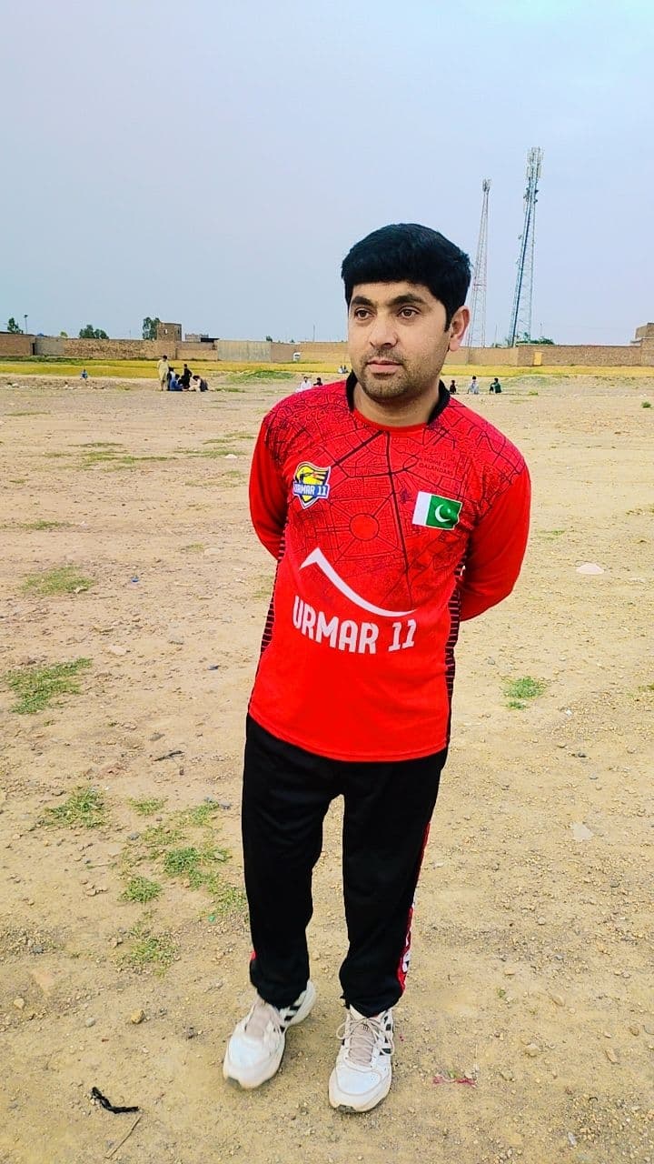 Zahid cricket player profile photo