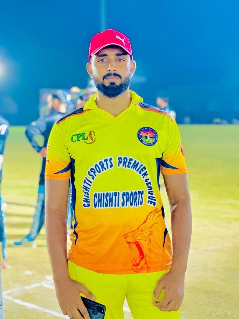 Hafiz Mohsin