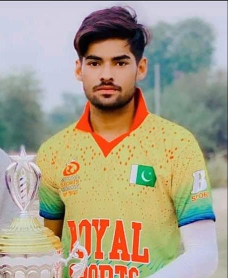 Mursalen Munna cricket player photo