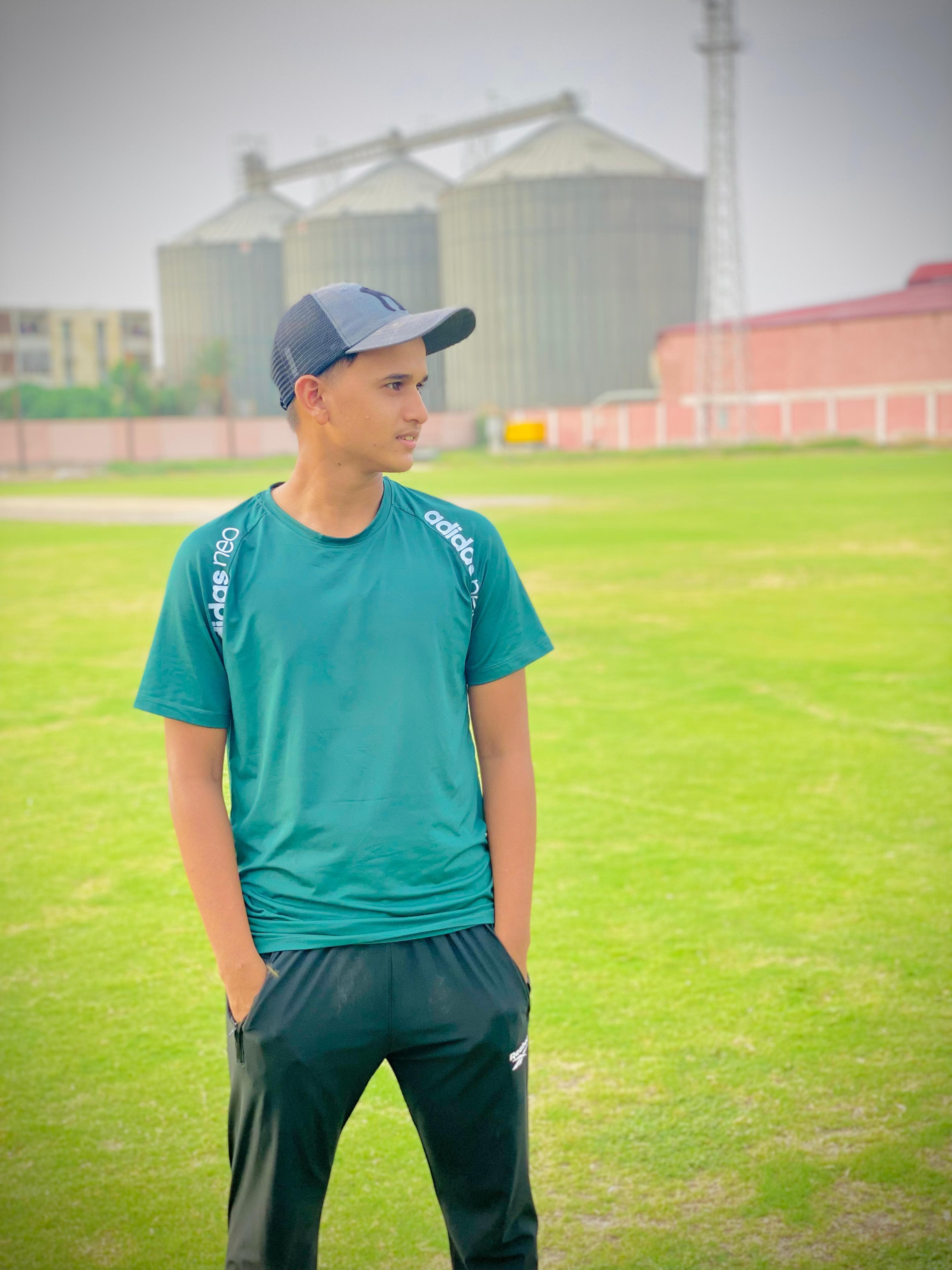Wahaj ahmed cricket player profile photo