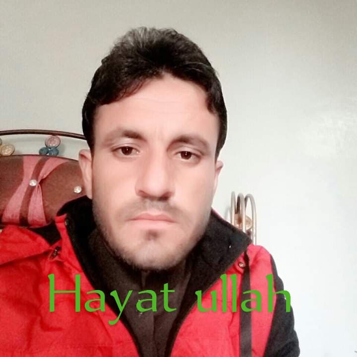Hayat cricket player photo