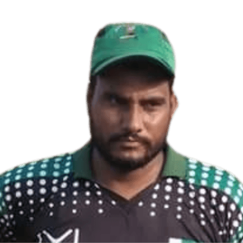 Imran cricket player profile photo