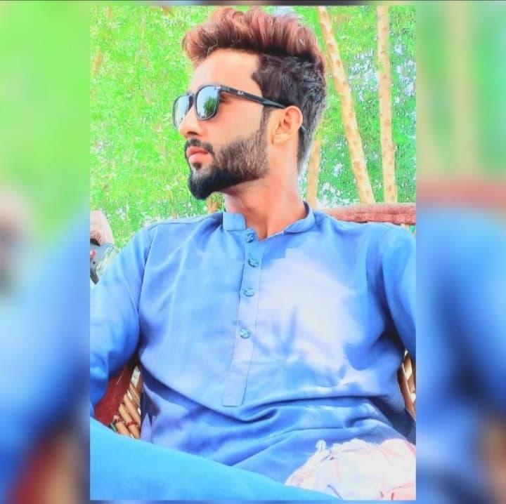 Ali Thaheem cricket player photo