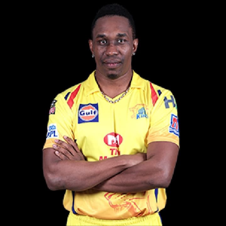 Dwayne Bravo cricket player photo
