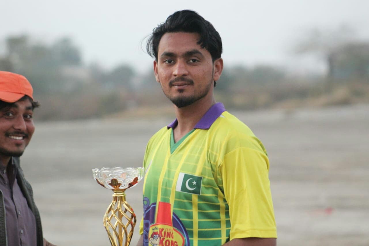 Aamir Solangi