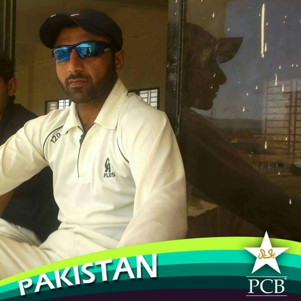 ASGHAR ALAMA cricket player profile photo