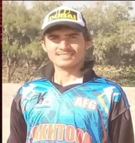 Ijaz Rahim Raider cricket player photo
