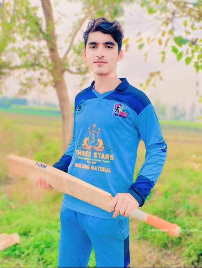 Muhammad Amin cricket player profile photo