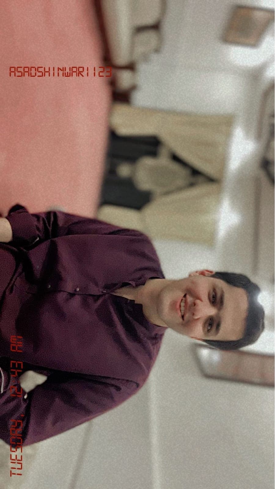 Shoaib Khan cricket player profile photo