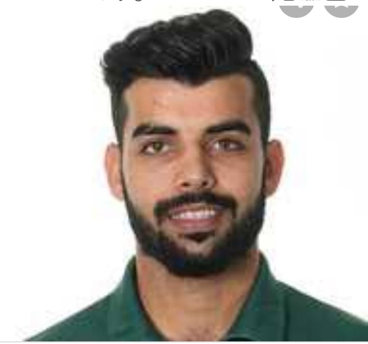 Shadab Khan