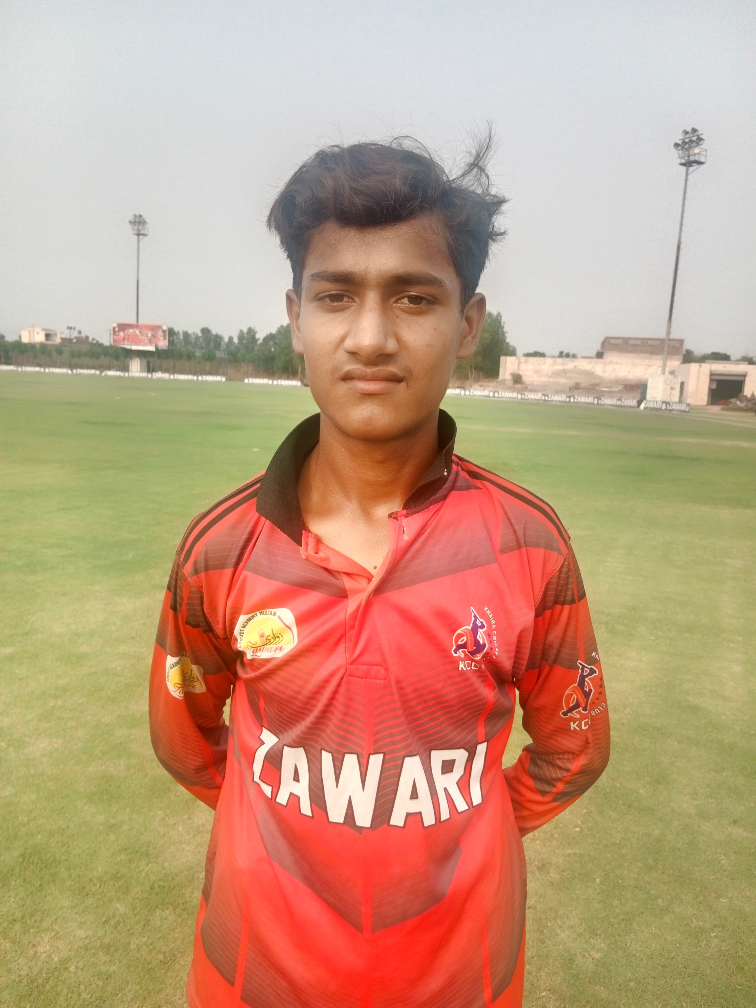 Akram cricket player photo