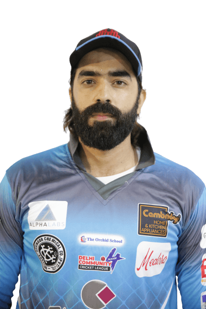 Mohsin Pai cricket player profile photo