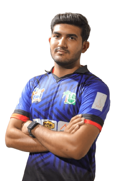 Muhammad Shayan cricket player profile photo
