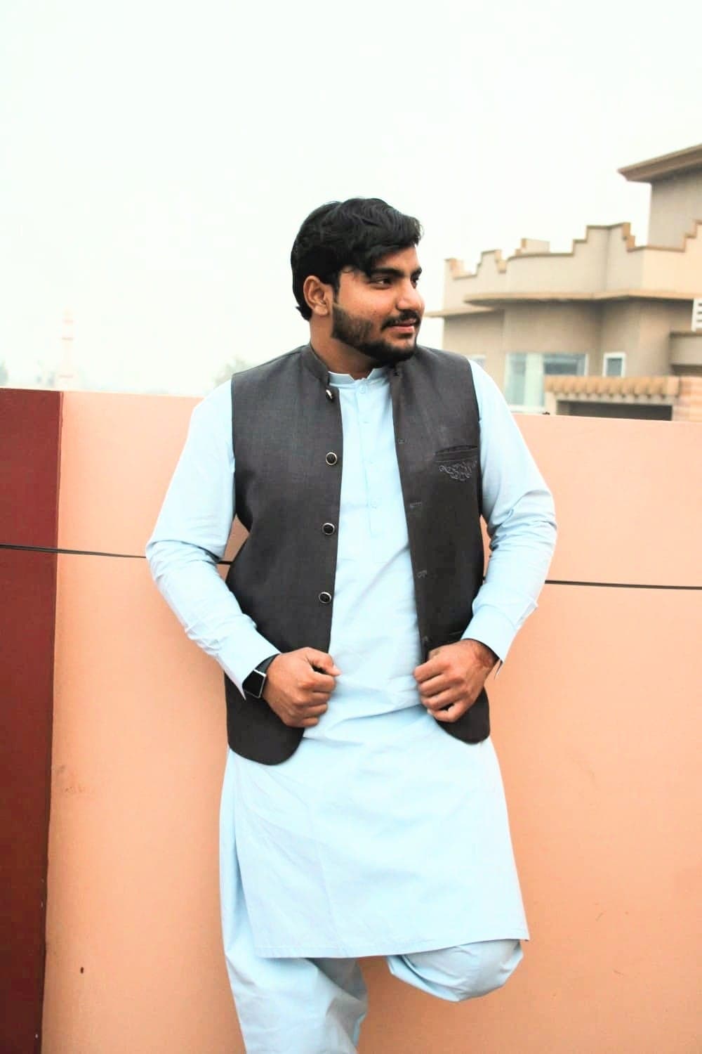 Shazaib Poli cricket player profile photo