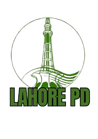 Lahore P D team logo