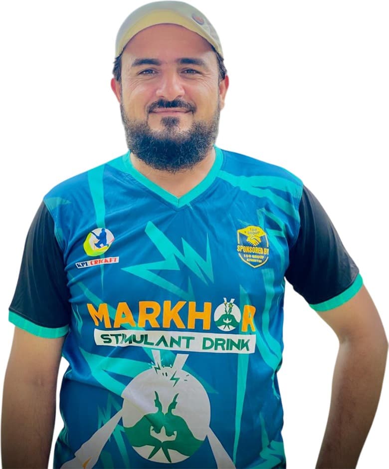 FIDA cricket player profile photo