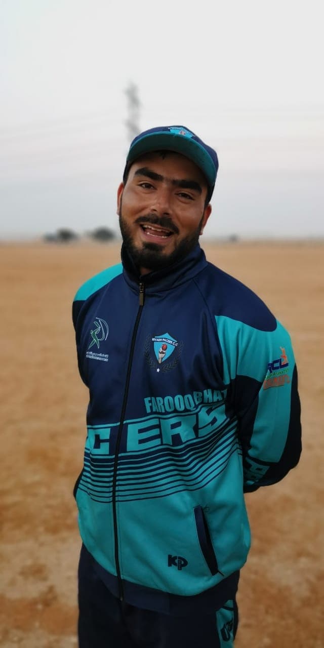 FAROOQ BUTT