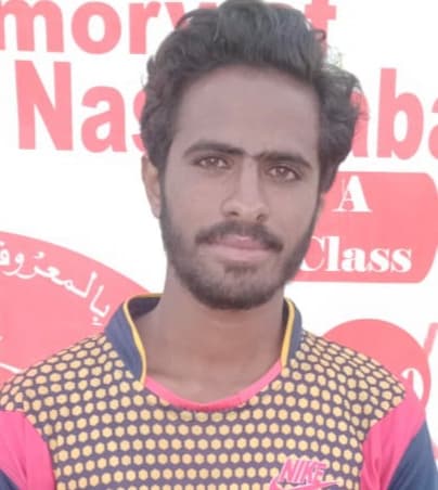 ABDUL WAHEED cricket player profile photo