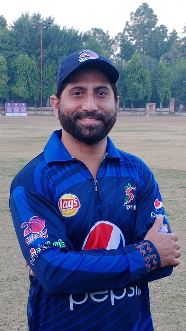 Khurram Ijaz