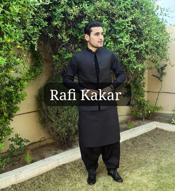 Rafi Kakar cricket player photo