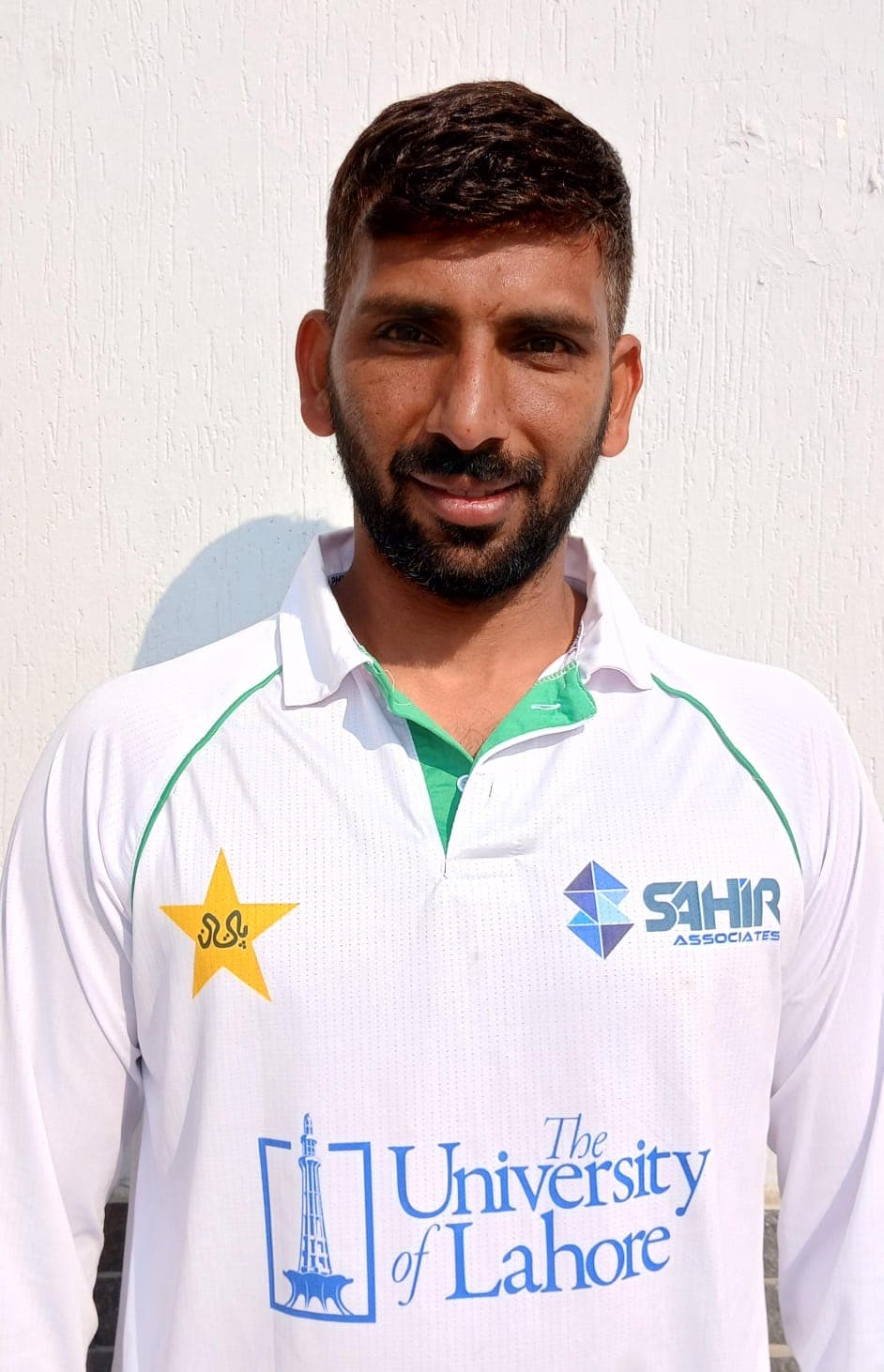 INTASAR ALI cricket player profile photo