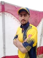 Rahim Ullah cricket player profile photo