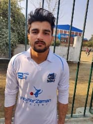 Muhammad Mehfooz cricket player profile photo