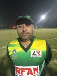 Rehman Qadir cricket player photo